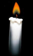 Candlelight memorial Monday