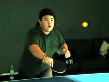 Ping pong tournament