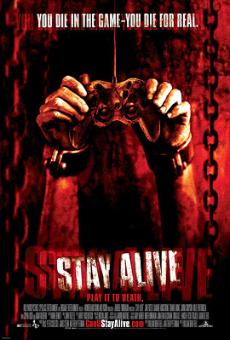 Movie Review: Stay Alive