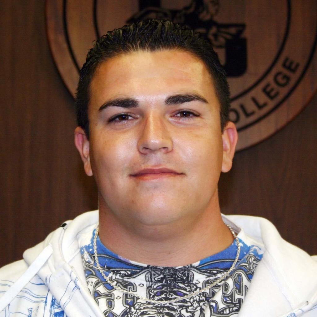 Felipe Grimaldo was voted in as Student Trustee for the 2009-2010 school year.