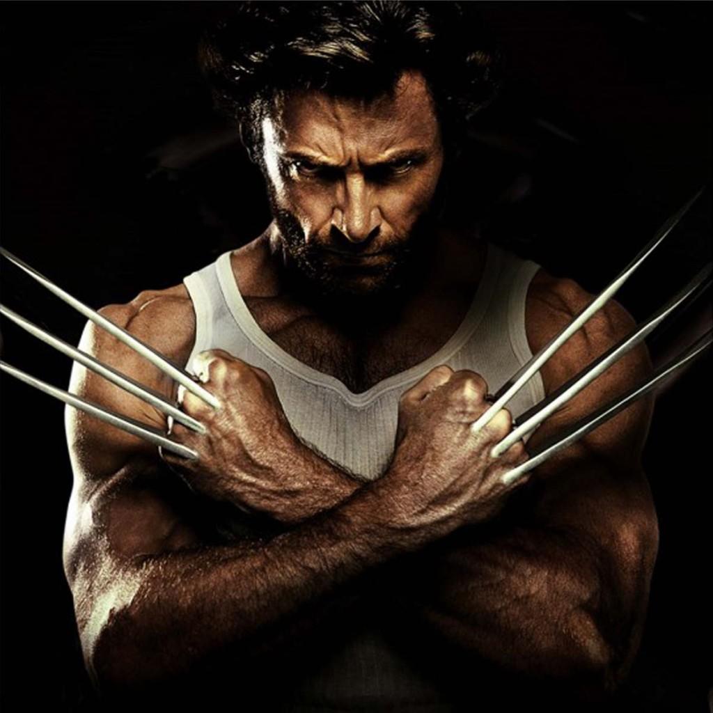 Wolverine+unsheathes+claws