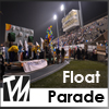 Homecoming Float Parade