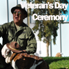 Veteran's Day Ceremony