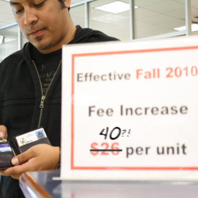 $14 unit fee increase in Cerritos future?