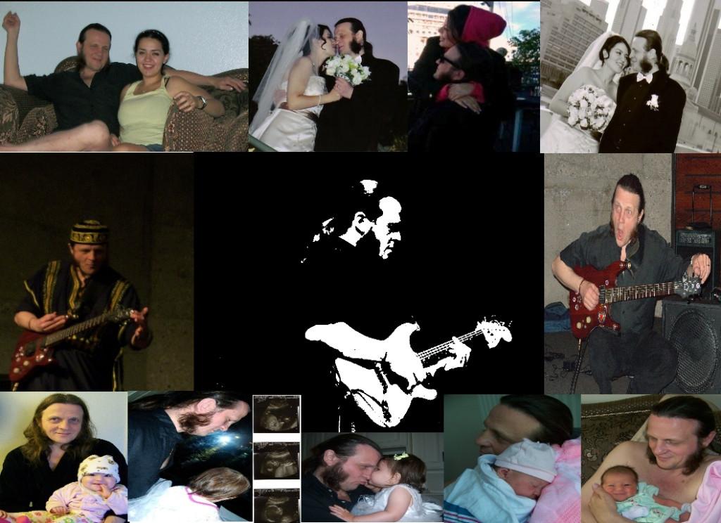 A+collage+of+photos+show+the+life+and+career+of+Igor+Grigoriev.+Grigoriev+was+a+music+instructor+at+Cerritos+who+passed+away+Sept.+25+at+the+age+of+55