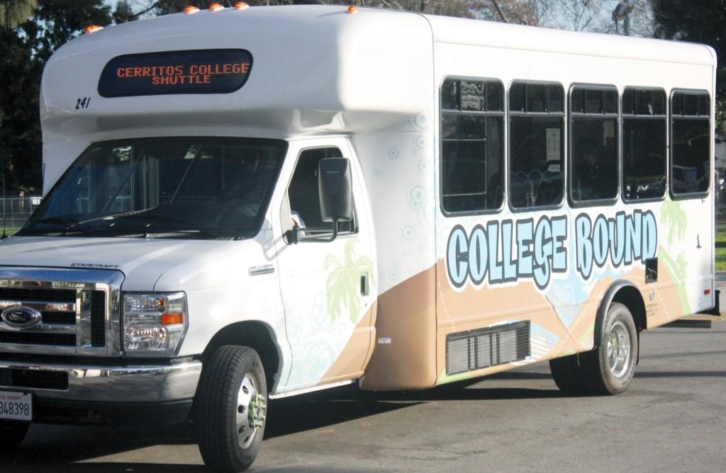 Free bus rides offered to Cerritos students