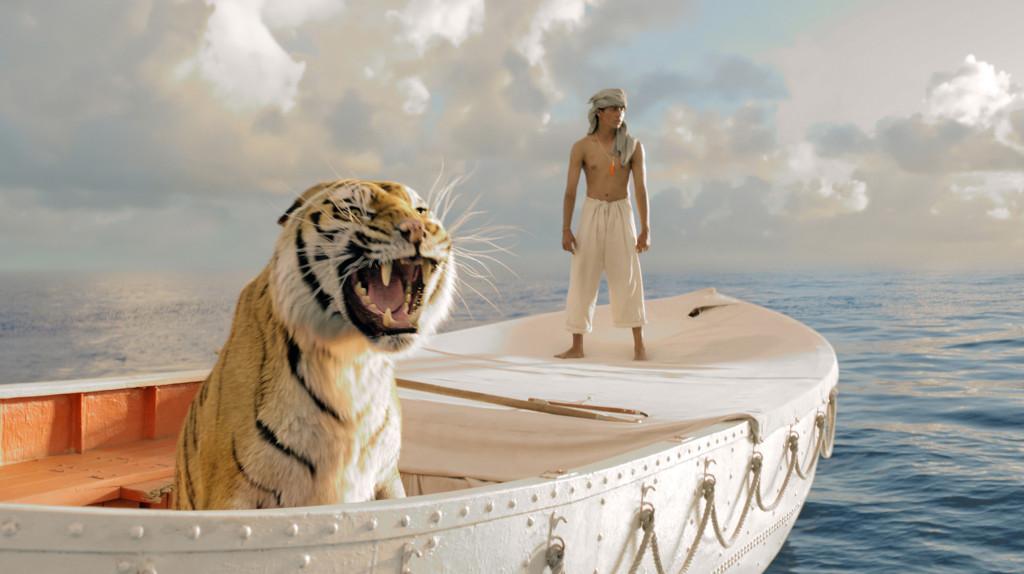 Suraj Sharma stars as the title character in Life of Pi. (Fox 2000 Pictures/MCT)