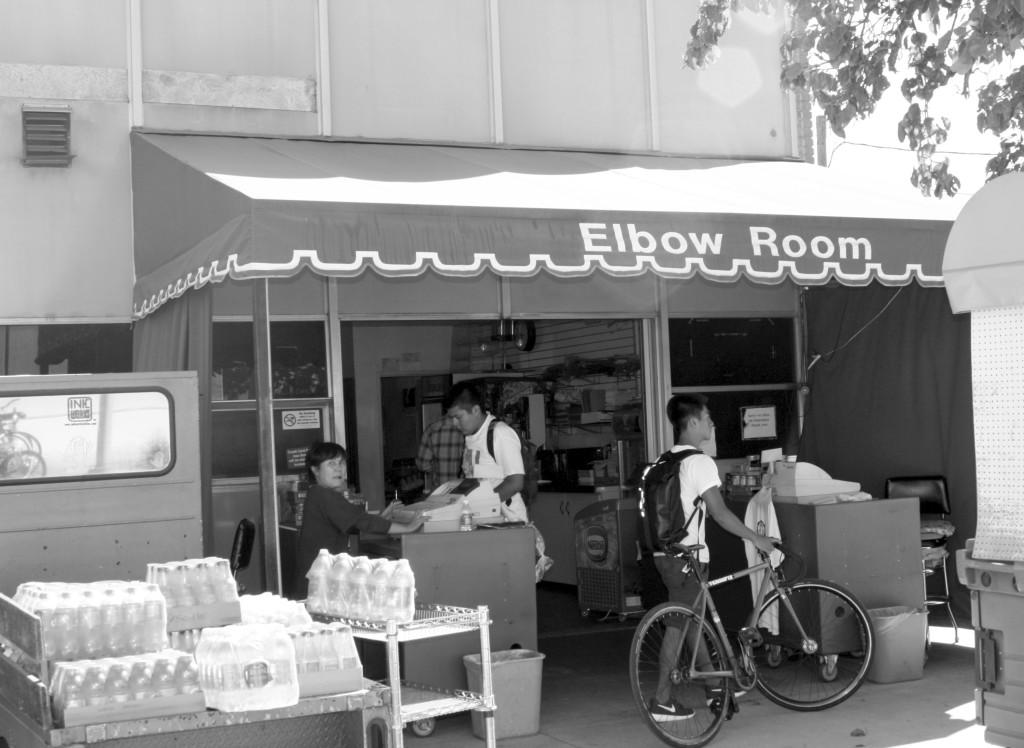 Elbow Room possibly moving to new Liberal Arts building