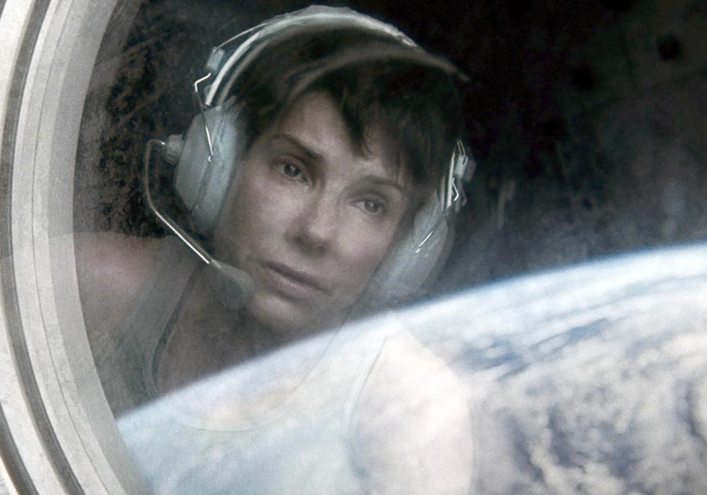 In Bullocks new film “Gravity,” directed by Alfonso Cuaron, shows that she can accomplish any role that is given before her.