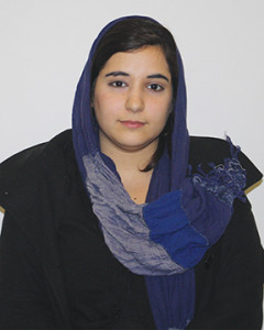 Photo of Zeinab Chahine