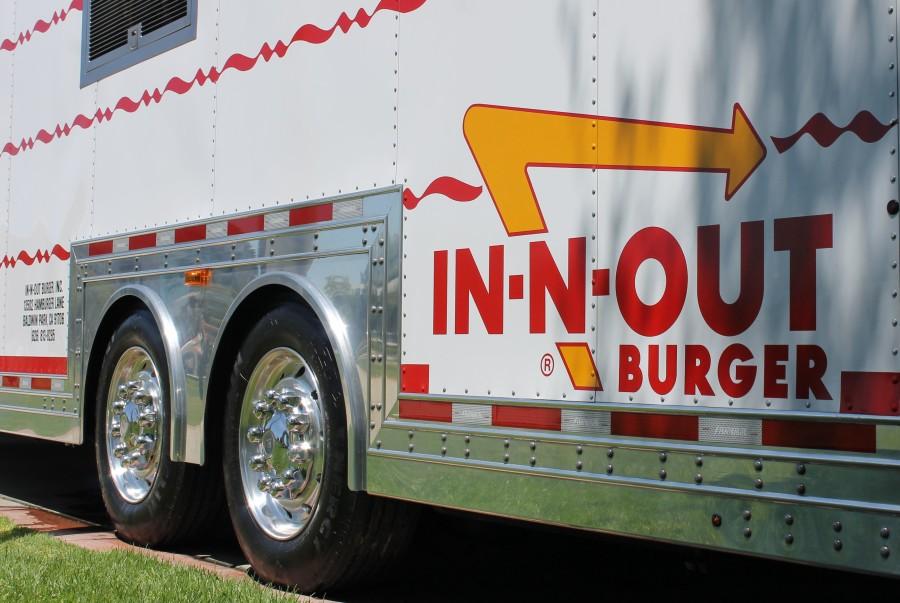 How appealing is a free In-N-Out now that its down the street? Students weigh in on Welcome Day and free hamburgers.