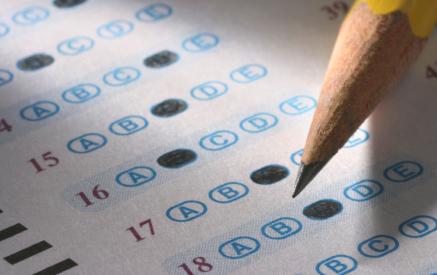 Standardized tests: a necessary evil