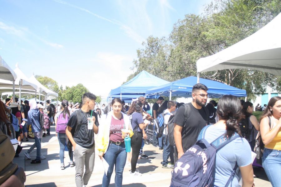 University Mega Fair offers resources to students looking to transfer