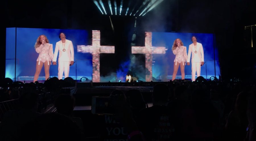 Beyoncé and Jay-Z perform the ultimate show