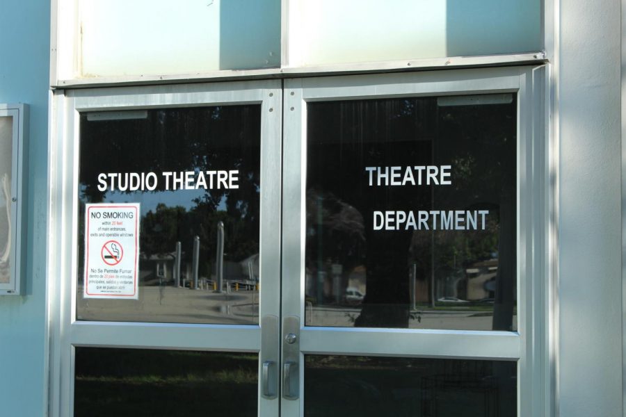 Theater professor, Reed Brown, was placed on administrative leave March 11, following allegations made by a student. There is currently an external, ongoing investigation through Cerritos College.