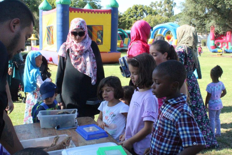The Muslim Student Association at California State University Long Beach hosted their 13th annual Eid celebration following Eid Al-Adha, the Islamic festival of sacrifice. Muslim families and other folks alike were privy to the multiple activities provided for them to come together as a community on August 24, 2019.
