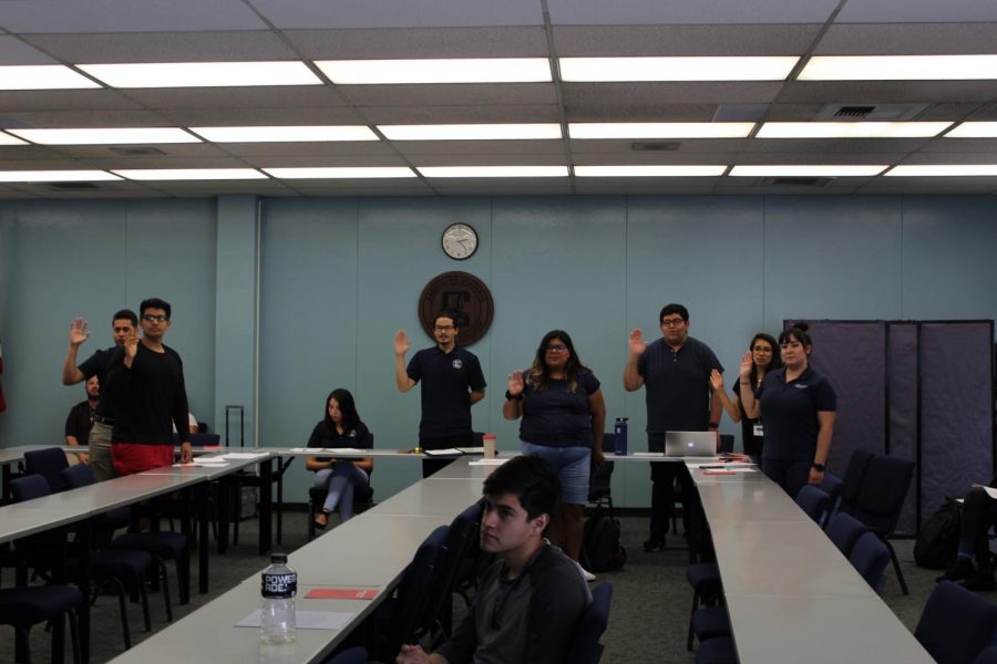 The Associated Students of Cerritos College are looking for more students to apply to be senators.  Meetings are held every Wednesday in room BK 111/112. 