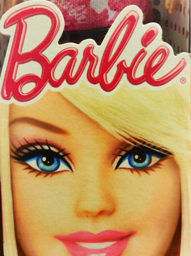 Barbie by JeepersMedia is licensed under CC BY 2.0 