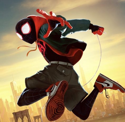 Into the Spider-verse offers beautiful visuals and a soundtrack to match. The move released on December 1, 2018