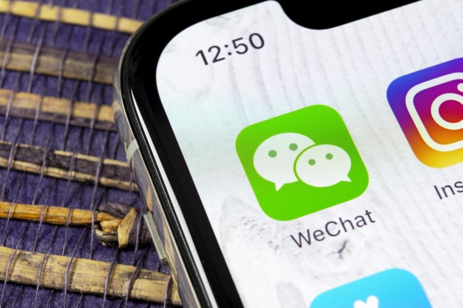 Trump signed executive actions barring business transactions with WeChat and TikTok, which could have long-reaching consequences for its many users in the U.S. 