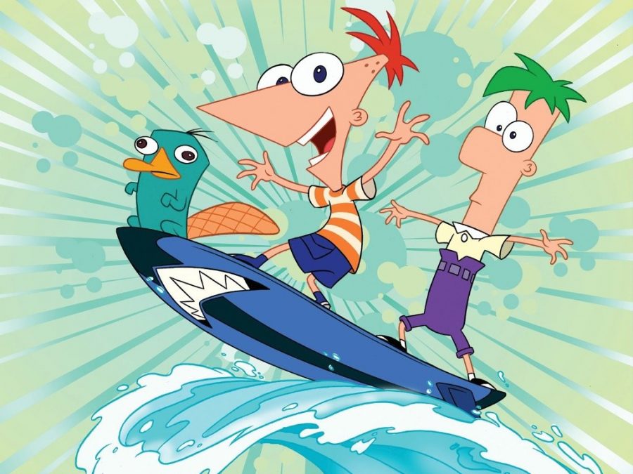 This+is+the+second+film+that+Disney+has+made+on+the+Phineas+and+Ferb+show.+A+third+film+is+also+in+the+works+with+the+success+and+popularity+of+the+series.+