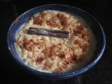 Arroz con Leche is a popular Mexican dessert.  This treat can be enjoyed either during the Winter or the Summer.