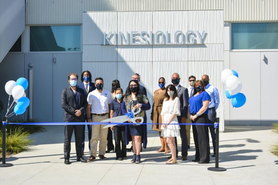Cerritos College unveils state of the art Health and Wellness complex