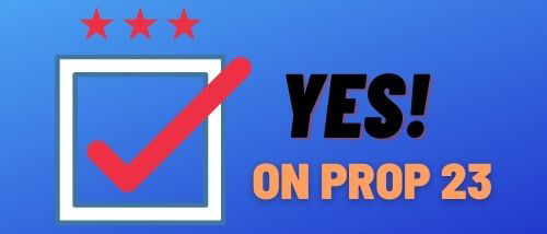 Prop 23: Dialysis clinics