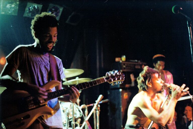 Bad Brains has been a major influencer in the world of punk. Rebecca Aguila and Vincent Medina discuss their incredible history. Photo credit: Far Out Magazine