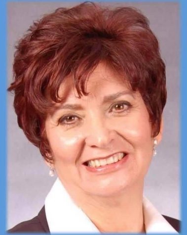 Mariana Pacheco is the current Director of Nursing in Downey Adult School. She would be running for a place on the Board of Trustee this Nov. 3rd. Photo credit: Mariana Pacheco