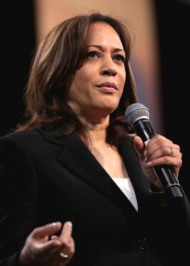 Kamila+Harris+will+assume+the+role+of+vice+president+of+the+United+States+on+January+20%2C+2021.+She+will+be+the+first+female-African-Indian-American+to+hold+this+office.+Photo+credit%3A+Gage+Skidmore