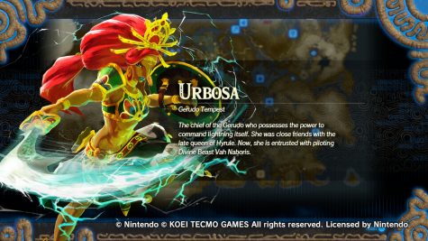 Urbossa is the chieftain of the Gerudo tribe. she specializes in electric attacks that can deal with multiple damage to enemies.