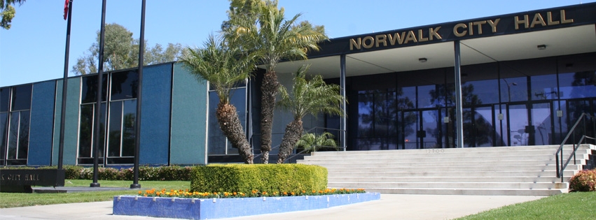 The city of Norwalk held a virtual public forum to discuss new programs and for residents to express their issues with the community. The meeting was held on Jan. 29. Photo credit: Wikimedia Commons