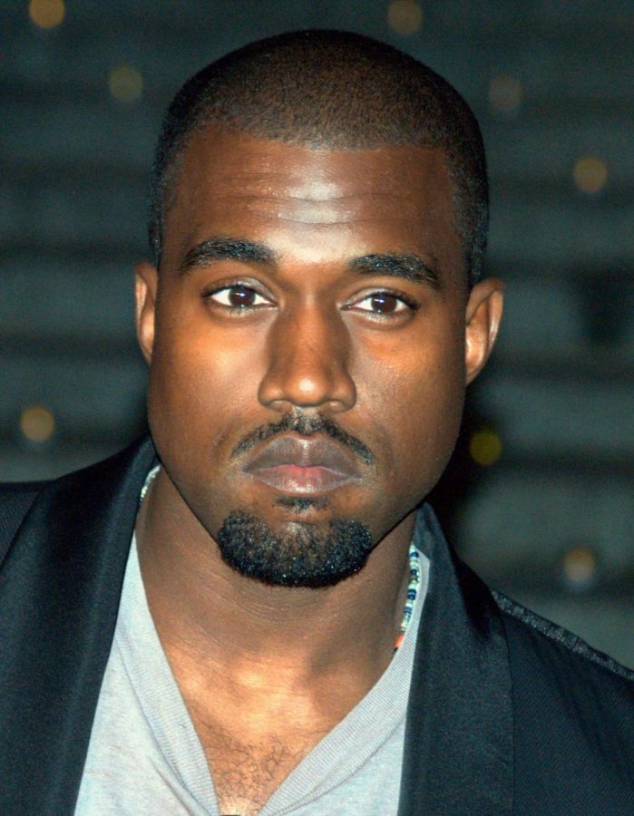 Kanye+West+at+the+2009+Tribeca+Film+Festival+Awards.+Later+in+the+year%2C+West+would+relocated+to+Hawaii+to+record+My+Beautiful+Dark+Twisted+Fantasy.+Photo+credit%3A+David+Shankbone+%26+Wikimedia+Commons