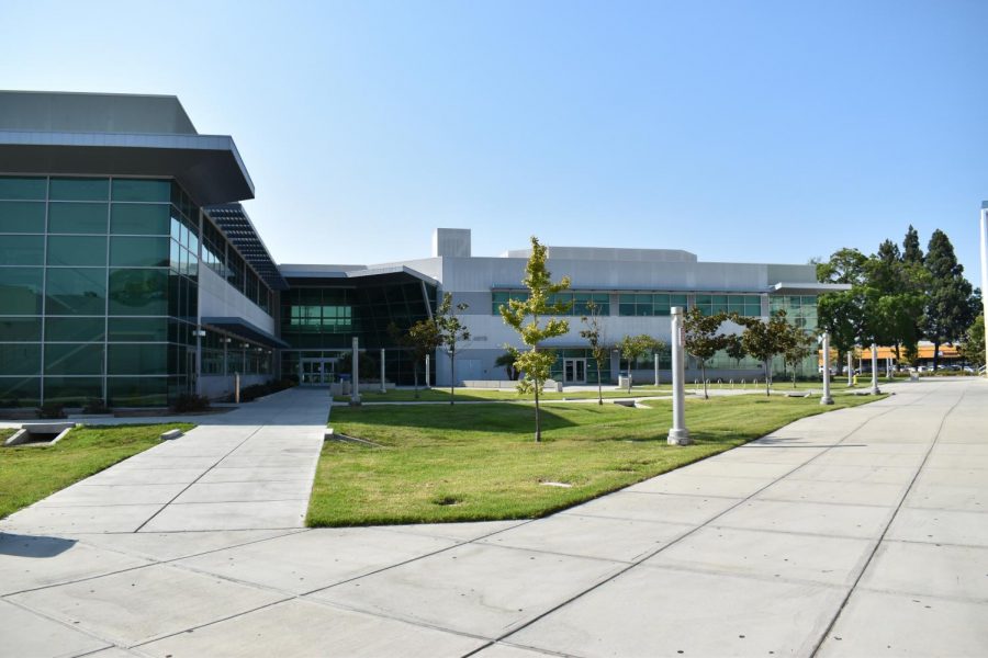 Cerritos College ranked ninth for colleges with Hispanic students. President Jose Fierro hopes to increase this ranking and number of AA degrees granted, as of March 23, 2021. 