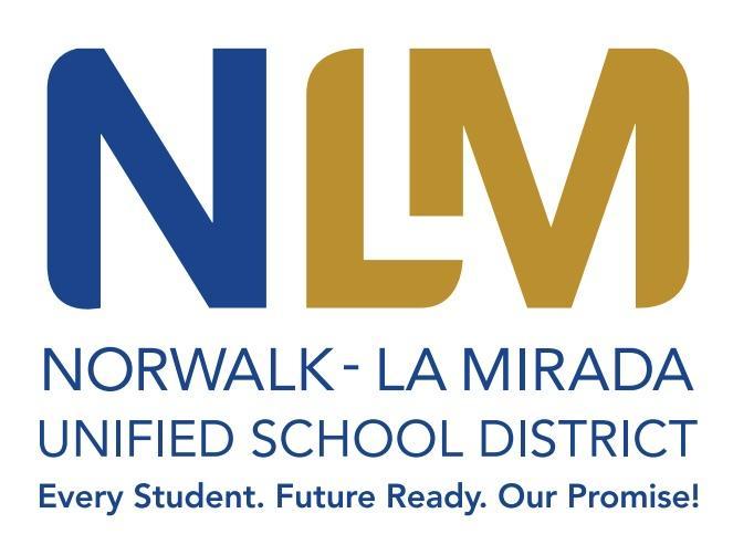 NLMUSD plans to send students in grades K-2 back to in-person learning on March 29. There is no set plan for middle and high school students to return to campus. Photo credit: Norwalk La Mirada Unified School District
