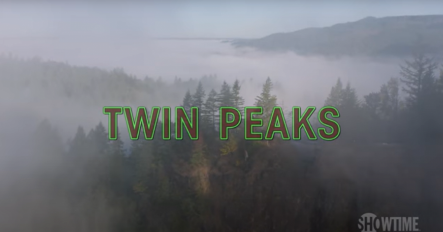 Twin Peaks: The Return was broadcast on Showtime during it's run. The run on cable television allowed it to be more liberal with what it portrayed on television. Photo credit: Jazmin Taha