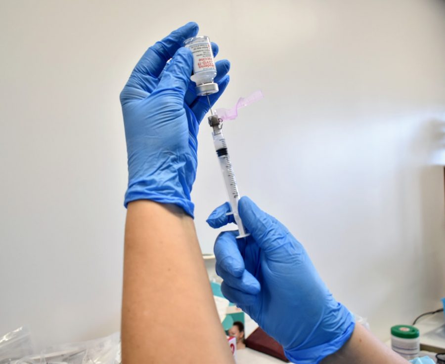 A large number of people in the African-American community distrust the COVID-19 vaccine. Their suspicion is due to a history of deceit and abuse for the U.S. government and the medical system. 