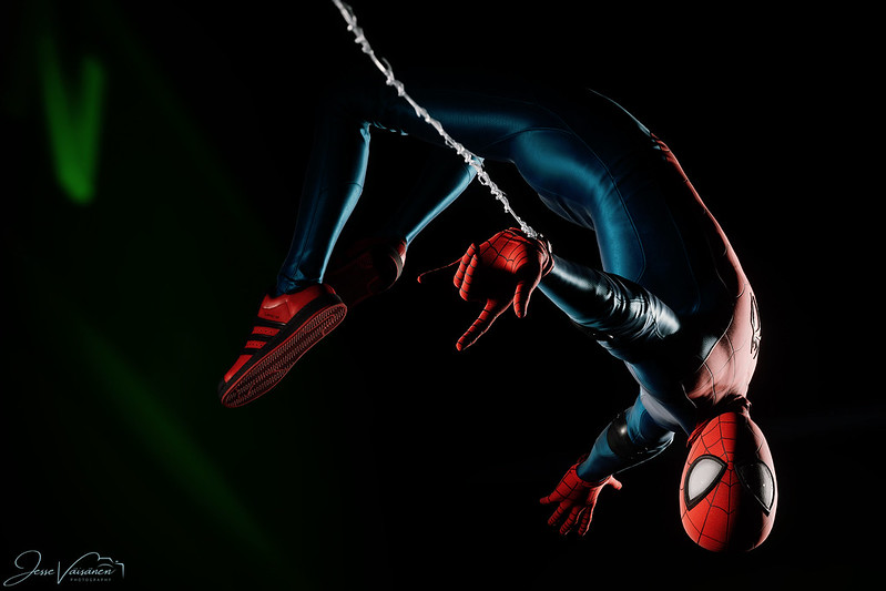 Sony is planning to release the Spider-man 2 game featuring Peter Parker, Miles Morales, Kraven the Hunter and Venom. The game will be out sometime in 2023 there has yet to be an official release date. Photo credit: Jesse Väisänen/ Flickr