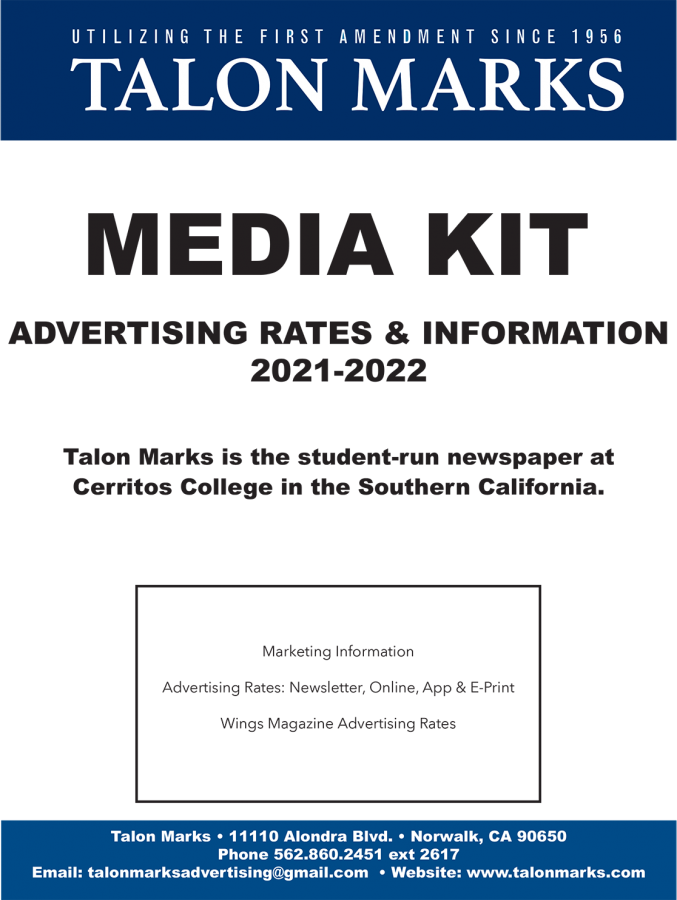 advertising media kit