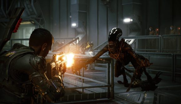 Alien Firestorm is available for players starting Aug. 23, 2021. It is an action-packed game for sci-fi enthusiasts and followers of the franchise. Photo credit: PC Gamer