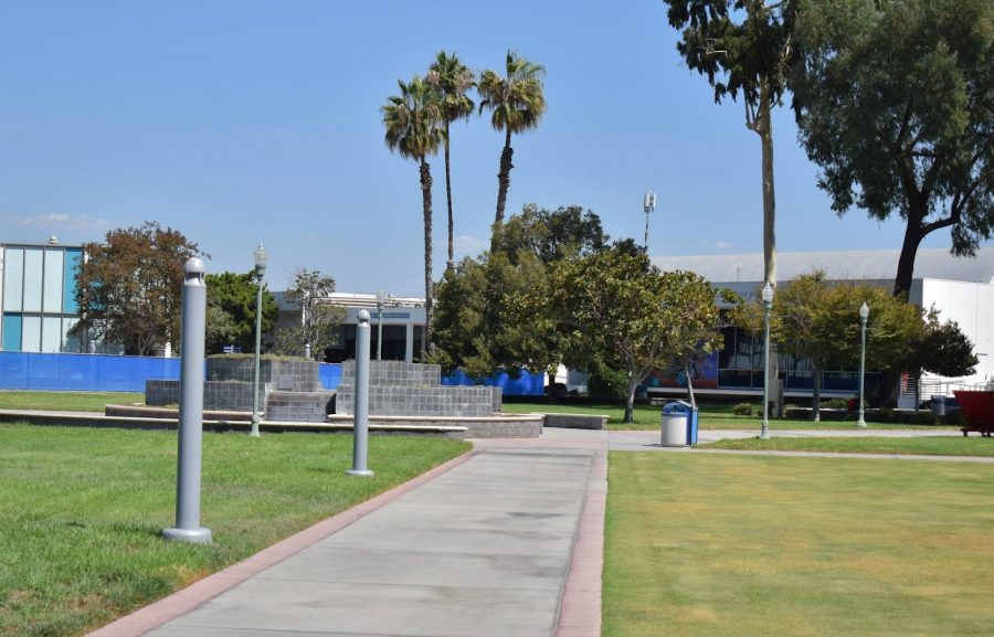 Cerritos College is the victim of a massive financial aid scam that affects most California Community Colleges. The school reported that approximately a million dollars were lost as a result on Sept. 22, 2021. Photo credit: Vincent Medina