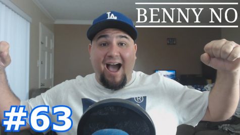 Benny video #63 on his channel where he posts video games and daily vlogs. Picture credit: Benny Amesquita/YouTube channel: Benny No