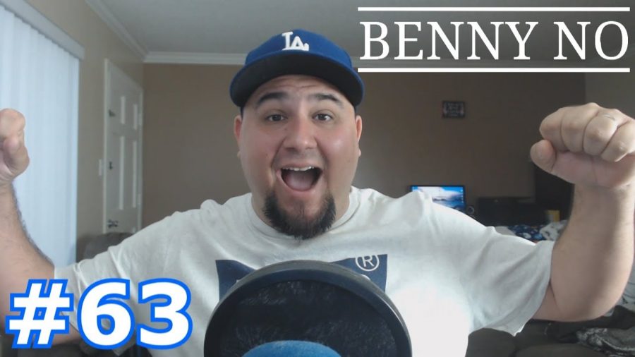 Benny+video+%2363+on+his+channel+where+he+posts+video+games+and+daily+vlogs.+Picture+credit%3A+Benny+Amesquita%2FYouTube+channel%3A+Benny+No