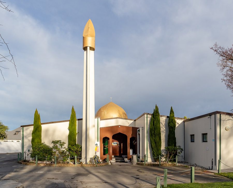 Shootings like the one that occurred in New Zealand two years ago create pain and concern in the hearts of Muslims attending Mosques for prayer. Muslims deserve religious peace. Photo credit: Michal Klajban & Creative Commons