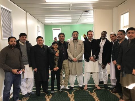 Haroon Mehmood (fifth from the left) attended Friday prayer at the Al Noor Mosque, being one out of the 51 people who passed away because of a heartless shooter. Mehmood moved about five years ago from Pakistan to complete his PhD in New Zealand with his wife and two children, being a loving father who aimed to provide a bright future for his family.