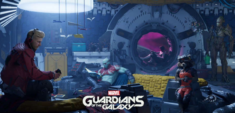 Todays Guardians are no doubt the most entertaining version of the spacefaring group. Although it is also interesting to see how they originally started out. Photo credit: Matthew Espinosa