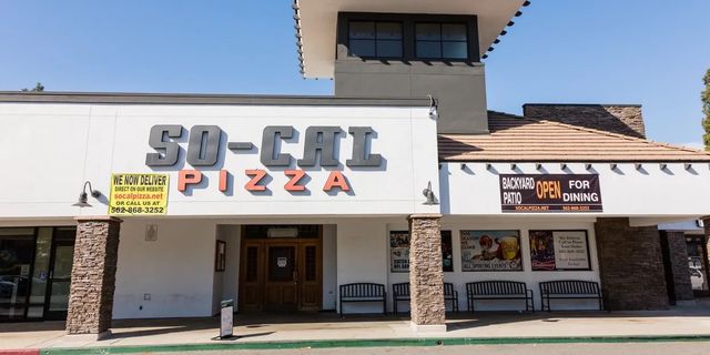 SoCal Pizza is a family-owned business located in the city of Norwalk on Imperial Hwy. The business has been up and running since 2010.