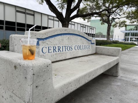 A select number of Cerritos College's dining and vending services are slowly making their way back to campus.