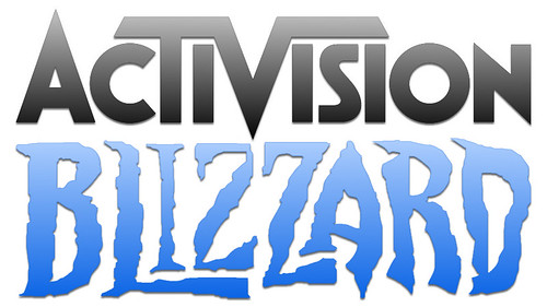 This logo was created by Activision as well as Blizzard to show that they have been merged since 2008. These two gaming giants will now be apart of Microsoft as well as Xboxs expansive roster of developers and publishers due to their recent acquisition. Photo credit: Creative Commons & Colony of Gamers